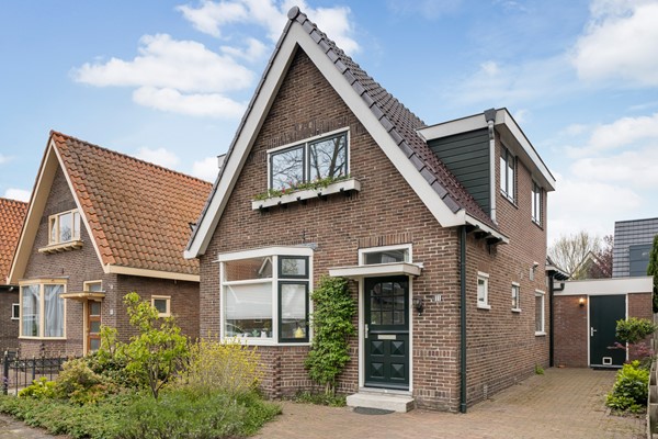 Medium property photo - Van Zeggelaarstraat 11, 1035 VC Amsterdam